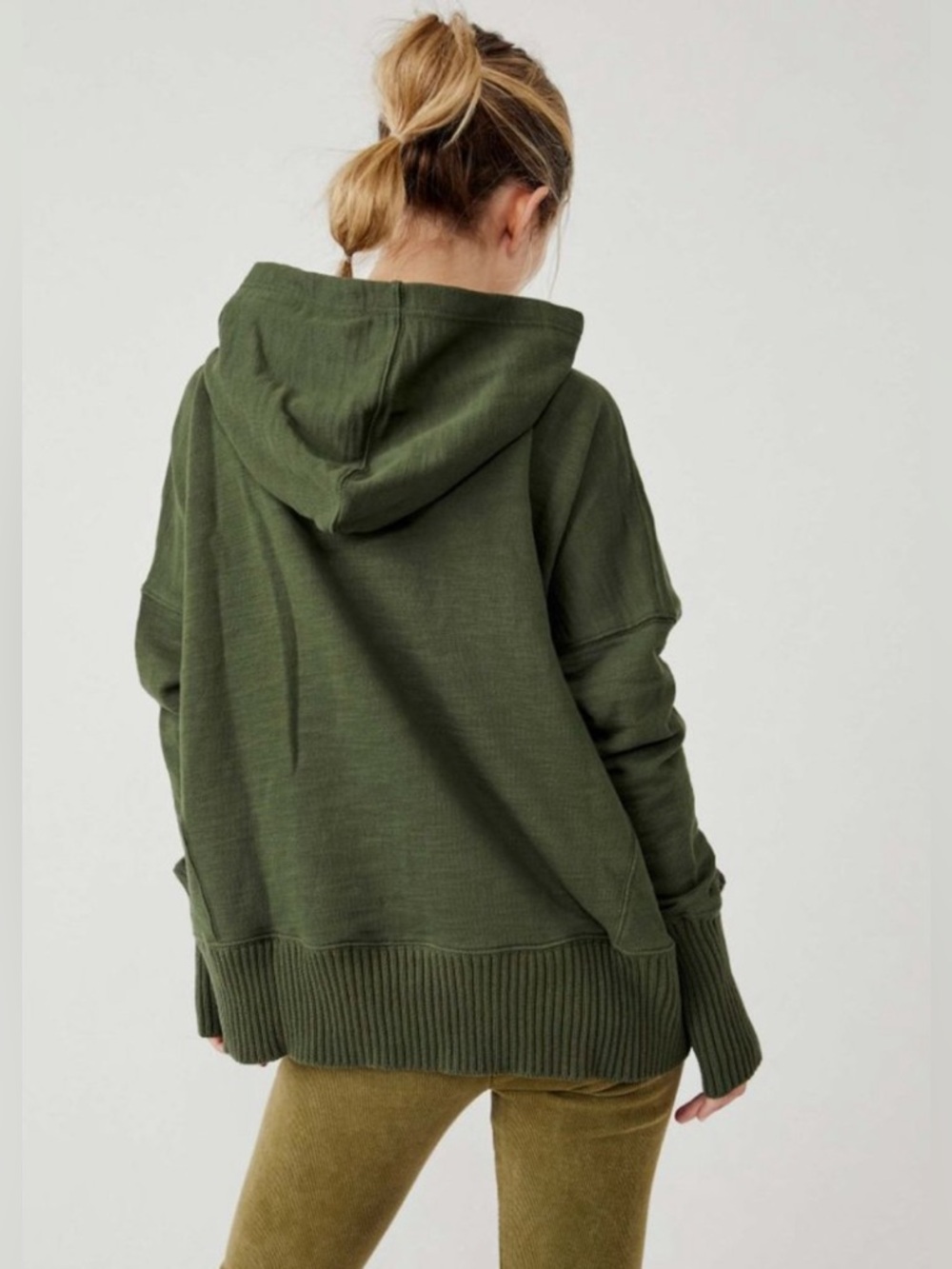 NWT FP Movement Honey Dove Pullover - Picture 4 of 11
